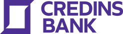Credins Bank logo