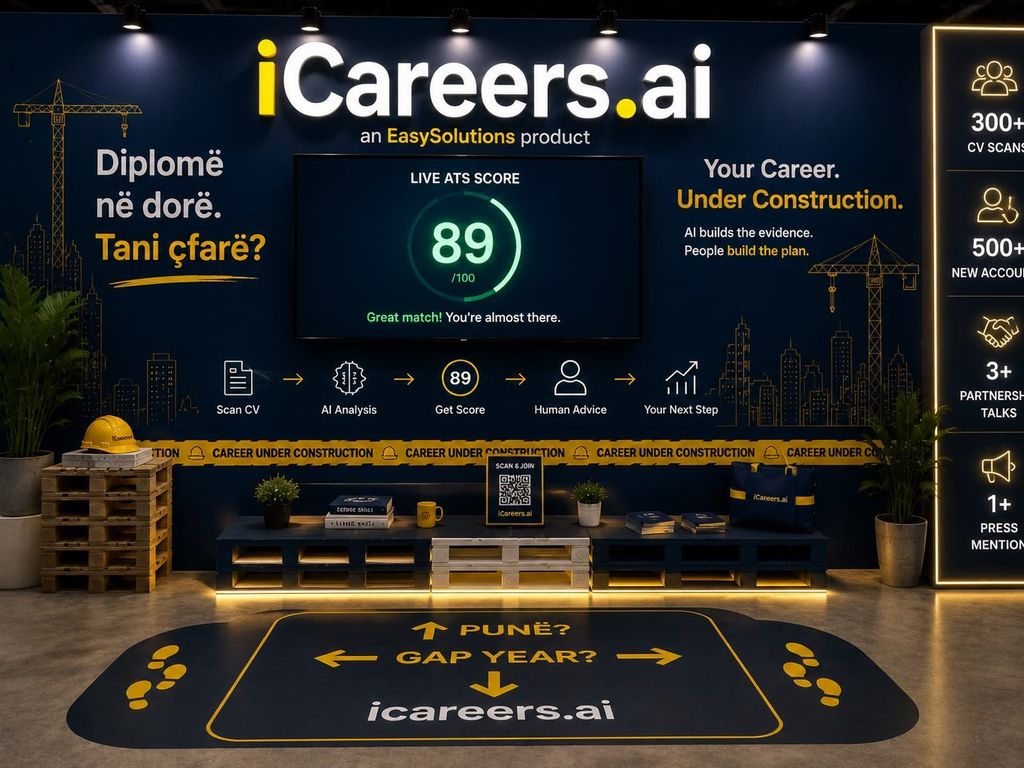 Careers and talent